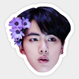 Flower Jin | Dope | BTS Sticker